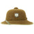 Original German WWII 2nd Model 1942 dated Afrikakorps DAK Sun Helmet by JHS with Badges - size 60 Original Items