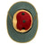 Original German WWII 2nd Model 1942 dated Afrikakorps DAK Sun Helmet by JHS with Badges - size 60 Original Items