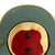 Original German WWII 2nd Model 1942 dated Afrikakorps DAK Sun Helmet by JHS with Badges - size 60 Original Items