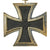 Original German WWII Wehrmacht Iron Cross 2nd Class 1939 with Ribbon and Paper Packet Original Items