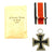 Original German WWII Wehrmacht Iron Cross 2nd Class 1939 with Ribbon in Paper Packet Original Items