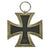 Original German WWII DAK Afrika Korps Insignia & Medal Grouping with Iron Cross 2nd Class Original Items