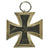 Original German WWII DAK Afrika Korps Insignia & Medal Grouping with Iron Cross 2nd Class Original Items