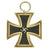 Original German WWII Heer Army Officer Insignia & Medal Grouping with Iron Cross 2nd Class & Kuban Shield Original Items