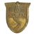 Original German WWII Heer Army Officer Insignia & Medal Grouping with Iron Cross 2nd Class & Kuban Shield Original Items
