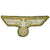Original German WWII Heer Army Officer Insignia & Medal Grouping with Iron Cross 2nd Class & Kuban Shield Original Items