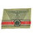 Original German WWII Heer Army Officer Insignia & Medal Grouping with Iron Cross 2nd Class & Kuban Shield Original Items