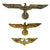 Original German 19th - 20th Century Medal and Insignia Grouping with 1870, 1914 & 1939 EKII - 27 Items Original Items