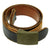 Original German WWII Unissued Army Heer Belt with Steel Buckle by Noelle & Hueck - Dated 1941 Original Items
