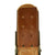 Original German WWII Unissued Army Heer Belt with Steel Buckle by Noelle & Hueck - Dated 1941 Original Items
