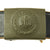 Original German WWII Unissued Army Heer Belt with Steel Buckle by Noelle & Hueck - Dated 1941 Original Items