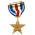 Original U.S. WWII USMC Paramarine 1st Parachute Battalion Named Silver Star Grouping Original Items