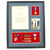 Original U.S. WWII Korea USMC Navy Cross Medal Grouping Original Items