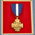 Original U.S. WWII Korea USMC Navy Cross Medal Grouping Original Items