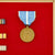 Original U.S. WWII Korea USMC Navy Cross Medal Grouping Original Items