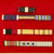 Original U.S. WWII Korea USMC Navy Cross Medal Grouping Original Items
