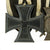 Original Imperial German WWI Era Medal Bar with EKII and Silesian Eagle - 5 Awards Original Items