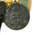 Original Imperial German WWI Era Medal Bar with EKII and Silesian Eagle - 5 Awards Original Items