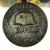 Original Imperial German WWI Era Medal Bar with EKII and Silesian Eagle - 5 Awards Original Items