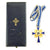 Original German WWII 1st Class Gold Mother’s Cross in Case by Ph. Türk's Wwe. of Vienna Original Items