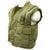 Original U.S. Vietnam War U.S.M.C. M-1955 Flak Body Armor Vest - Excellent Condition Original Items