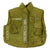 Original U.S. Vietnam War M69 Flak Vest Body Armor by Milcom Products - Size Large Original Items
