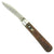 Original U.S. WWII Airborne Schrade M2 No.1 Knife with Jigged Bone Handle Original Items