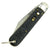 Original U.S. WWII style Korean War Airborne Schrade Walden NY M2 Pocket Knife with Bale Original Items