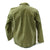 Original U.S. WWII USMC Sergeant HBT Herringbone Twill P44 Combat Field Utility Jacket - Size 40 -42 Original Items