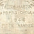Original U.S. WWII China Marine Named Silver Cigarette Case - Fifth Marines Original Items