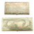 Original U.S. WWII China Marine Silver Cigarette Case TSINGTAO, CHINA - Set of 2 Original Items