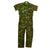 Original U.S. Vietnam War F-4 Phantom Pilot Major Al Winkelman Camouflage Flight Suit Original Items