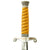 Original German WWII Army Heer Officer Dagger by Alcoso with Hanger and Possible Post War Etching - c. 1940 Original Items
