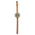 Original U.S. WWII Paratrooper Wrist Compass by Superior Magneto Corporation with Leather Wristband Original Items