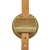 Original U.S. WWII Paratrooper Wrist Compass by Superior Magneto Corporation with Leather Wristband Original Items