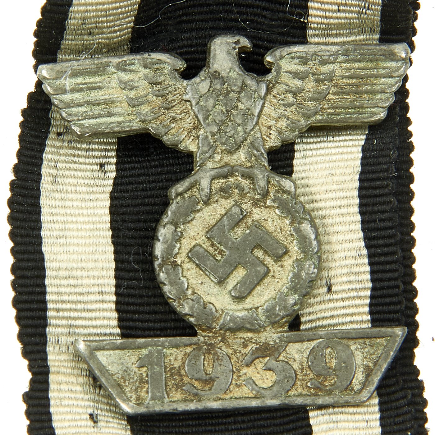 Original German WWII Clasp to the Iron Cross Second Class  by