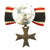 Original German WWII Knight's Cross of the War Merit Cross KvK Button Pin by Steinhauer & Lück Original Items