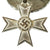 Original German WWII Knight's Cross of the War Merit Cross KvK Button Pin by Steinhauer & Lück Original Items