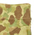 Original U.S. WWII USMC 1943 Dated Shelter Half - Reversible Camouflage Original Items