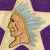Original WWI U.S. Army 3rd Battalion 23rd Infantry Regiment Uniform Insignia Patch - 2nd Division Original Items