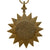 Original U.S. WWII Navy Night Fighter Pilot KIA Engraved Air Medal with Rare Green Case Original Items