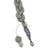 Original German WWII Set of 3 Marksmanship Lanyards - Two Heer Army and One Luftwaffe Original Items