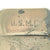 Original U.S. WWII 5th Marine Division Engraved and Named Cigarette Lighters Original Items