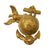 Original U.S. 1908 Second Occupation of Cuba Marine Medal Grouping - Tracy Murphy Original Items