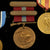 Original U.S. WWI WWII Marine Corps USMC Medal Group Original Items