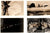 Original U.S. WWII 4th Marine Raider Battlaion Silver Star Medal - Photos - Documents Grouping Original Items