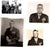 Original U.S. WWII 4th Marine Raider Battlaion Silver Star Medal - Photos - Documents Grouping Original Items