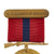 Original U.S. WWII 4th Marine Raider Battlaion Silver Star Medal - Photos - Documents Grouping Original Items