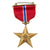 Original U.S. WWII 4th Marine Raider Battlaion Silver Star Medal - Photos - Documents Grouping Original Items