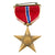 Original U.S. WWII 4th Marine Raider Battlaion Silver Star Medal - Photos - Documents Grouping Original Items